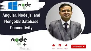 Building a Full-Stack Application with Angular, Node.js, and MongoDB: Connectivity Guide