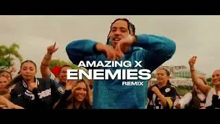 Youngn Lipz ft HP Boyz - Amazing x Enemies (Rockwidit Remix)