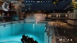 Cold War Olympic Aquatics Training