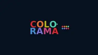 COLORAMA - FOR UNITY 6 - TUTORIAL