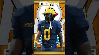 Final Steelers Mock Draft in 60 Seconds 6.0 | Trading Back | 