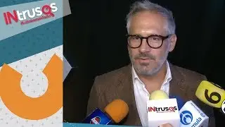 Arath de la Torre usa oxígeno para dormir | INtrusos