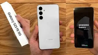 Samsung Galaxy S23 FE 5G- OMG Samsung Finally Did It!!