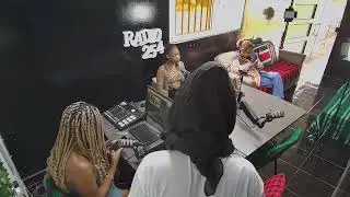 Girl Talk on Radio 254 Home of Kenyan Music and Content