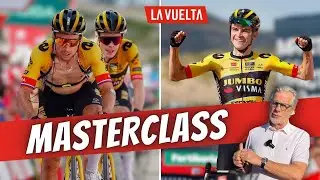 🔥 ROGLIC y VINGEGAARD DESCUBREN las CARENCIAS de EVENEPOEL 🔥