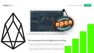 EOSfinex Exchange Launches - Bitfinex on EOSio