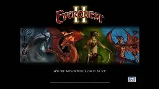 Everquest 2 (EQ2) - Character Creation Extended
