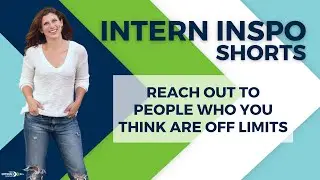 Reach Out to People Who You Think Are Off Limits #shorts