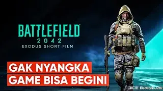 Short Film | Battlefield 2042 Exodus (4K 60FPS)