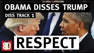Barack Obama Singing Respect by Aretha Franklin (ft. everyone)