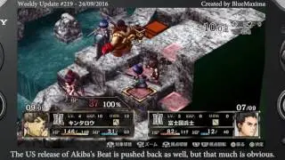 PS Vita Weekly Update 