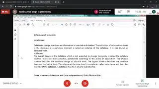 DBMS:E-R Model(Entity-relationship mode) and more | CSIT lectures
