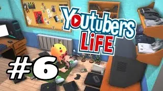 Youtubers Live #6 - Приятный Доход!!!