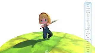 Farmer Girl