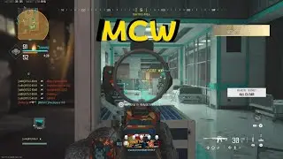 MCW gameplay on EMERGENCY (No Commentary)Call of Duty MW3