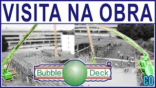 Como utilizar Lajes BubbleDeck na sua Obra!