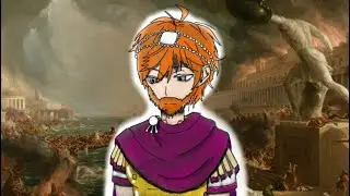 Emperor Julian realizing he'll never get the old Roman Empire back