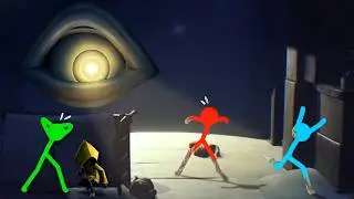The Nightmare RETURNS | Little Nightmares