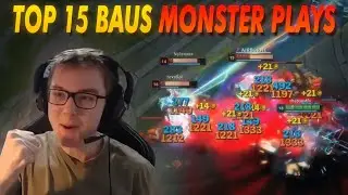 15 moments when the Baus SHOCKED everyone with SION..