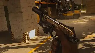Beretta M9A3 (Renetti) Pistol WAS INSANE! | TACTICAL MODERN WARFARE GAMEPLAY 4K