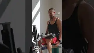 Підйоми на носки сидячи | AntonHrechaniuk.©om тренер ваших тренерів