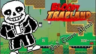 Rage-tage The Movie ( Bl00dy Trapland w/ RancidCoffee