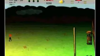 Çizgi Adam Arena Savaşı Oyunu Oyna