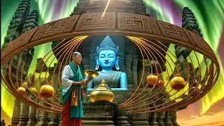 Shruti box, Tibetan Bowls & Tanpura (official video)