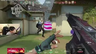 MATCH MVP! 29 KILLS! TENZ JETT HAVEN PRO RADIANT VALORANT GAMEPLAY! FULL MATCH VOD
