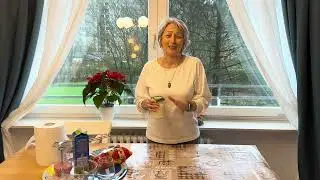 О здоровье и молочном грибе.