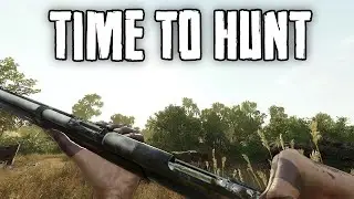 Time to Hunt | Hunt Showdown - Cinematic Gameplay