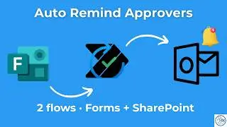 How to Send Automatic Approval Reminders in Power Automate