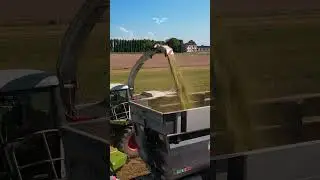 Claas Quality 😮‍💨  #agriculture
