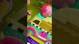 Polly pocket super caminhão #brinquedosinfantis #loja #lojavirtual #lojas #pollywood