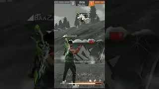 FREE FIRE ATTITUDE HEADSHOT || REDMI 8 ⚡ 