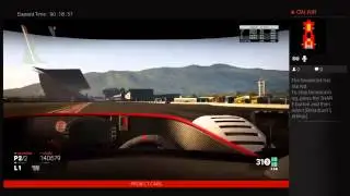 Project Cars Livestream|Rocketjp an BJR CARS