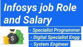 Infosys System Engineer Salary 2022 | Infosys Inhand Salary for Freshers 2022 | Salary in Infosys