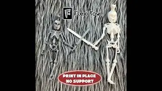 Flexi Skeleton Warrior