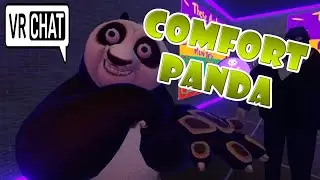 Comfort Panda - VRChat