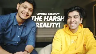The Harsh Reality Of Being a Content Creator! | With Salman Muqtadir