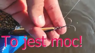 Ciężka wyprawa na najlepszą miejscówkę | Ryba się chlapie