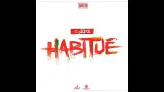 Dosseh - Habitué | Instrumental | FL Studio