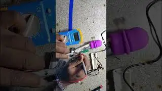 Purple Massager vibrator.. 