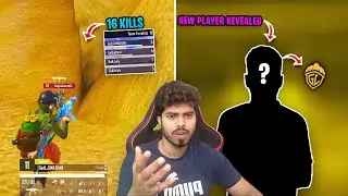 GODL NEW PLAYER REVEALED! | 16KILLS COMEBACK BY GODLIKE | ONEGAME PRO CHAMPIONSHIP Day 2