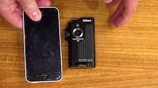 Nikon Keymission 80 Review with samples