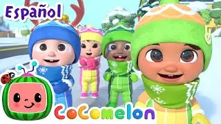Decoren los Salones🎄🔔 | Canciones Infantiles | Caricaturas para bebes | CoComelon en Español