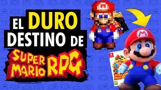 The UNFORTUNATE Fate of SUPER MARIO RPG