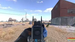Tommy 4Piece Rust console edition Snaky