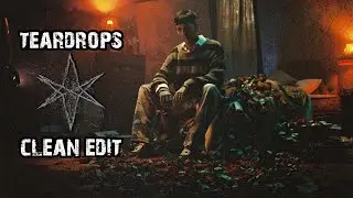 Bring Me The Horizon - Teardrops (Clean Edit)
