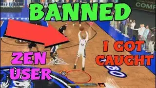 I GOT BANNED FROM 2K!!! MUST WATCH VIDEO, THIS IS TERRIFYING!!!!!!